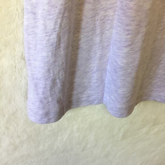 Loft Lilac Soft Basic Tank Top - Picture 8 of 8